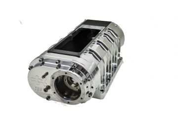 LS Chevy Blower Package  2026  8-71 Blower Shop w Competition Manifold, 8mm Carbon Belt Drive